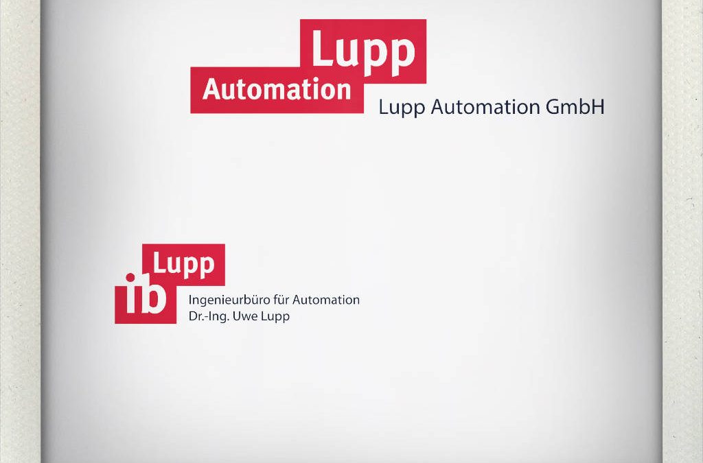 Aus IB-Lupp wird Lupp Automation GmbH