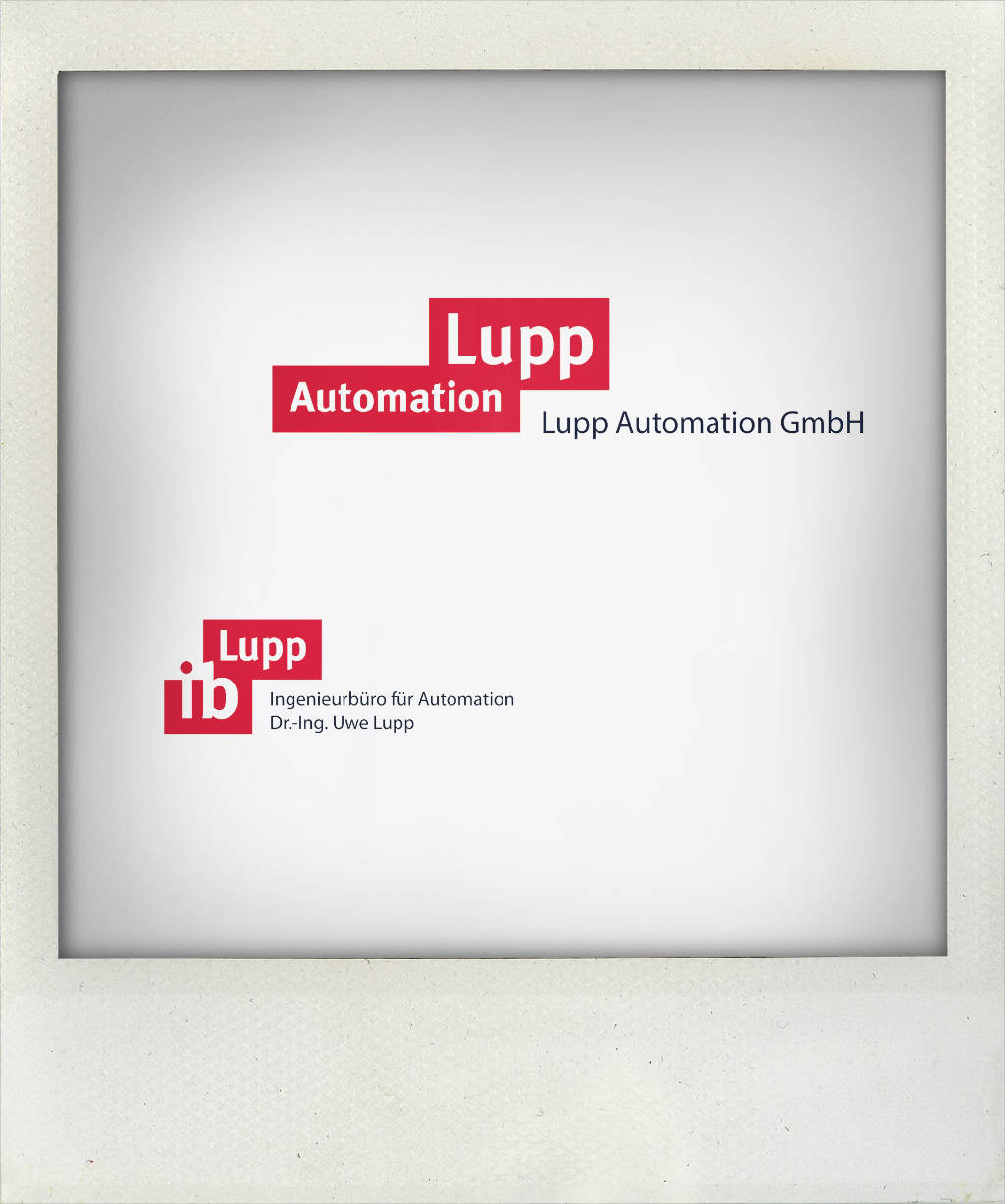 Aus IB-Lupp wird Lupp Automation GmbH